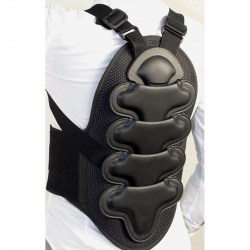 Защитный жилет для спины подростковый (черепашка), арт.0993199.
