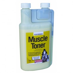 Мускульный тонер «Muscle Toner Liquid», арт.114. Бутылка 1 литр.
