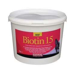 Добавка «Biotin 15», арт.249. Ведро 2 кг.