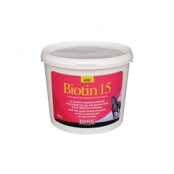 Добавка «Biotin 15», арт.251. Упаковка (контейнер) 3 кг.