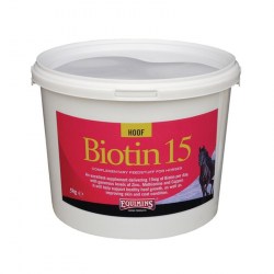 Добавка «Biotin 15», арт.292. Упаковка (контейнер) 5 кг.