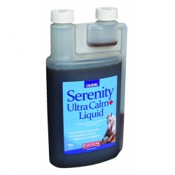 Жидкая успокоительная добавка «Serenity Liquid Calmer», арт.295. Бутылка 1 литр.