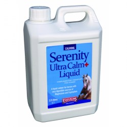Жидкая успокоительная добавка «Serenity Liquid Calmer», арт.296. Канистра 2,5 литра.