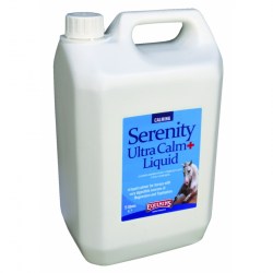 Жидкая успокоительная добавка «Serenity Liquid Calmer», арт.297. Канистра 5 литров.