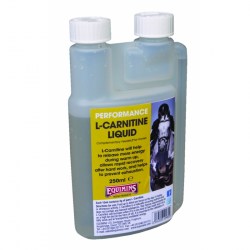Добавка бионергетическая «L-carnitine», арт.325. Бутылка 1 литр.