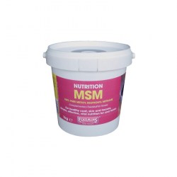 Добавка для суставов «MSM» («Methyl Sulphonyl Methane»), арт.401. Контейнер 1 кг.