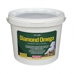 Добавка «Diamond Omega», арт.580. Контейнер 5 кг.