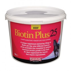 Добавка «Biotin Plus 25», арт.607. Ведро 3 кг.