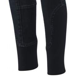 Бриджи (джинсы) «Texas» с полной силиконовой леёй, арт.979690-736(16)